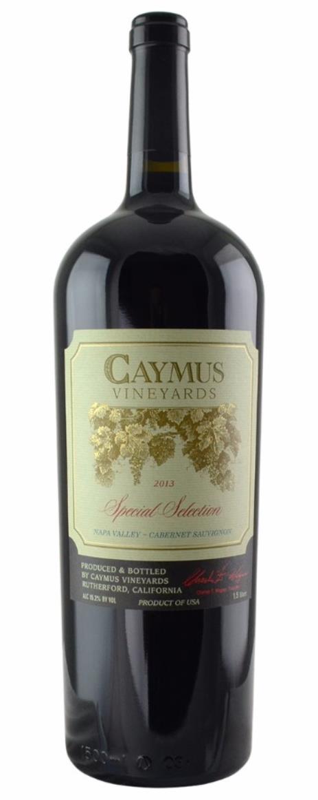 2013 Caymus Cabernet Sauvignon Special Selection