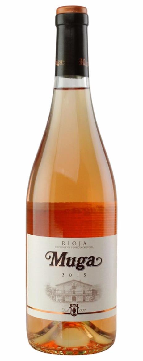 2014 Muga Rioja Rosado (Rose)