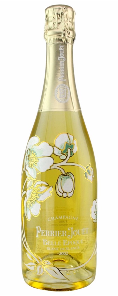 2002 Perrier-Jouet Fleur de Champagne Blanc de Blancs