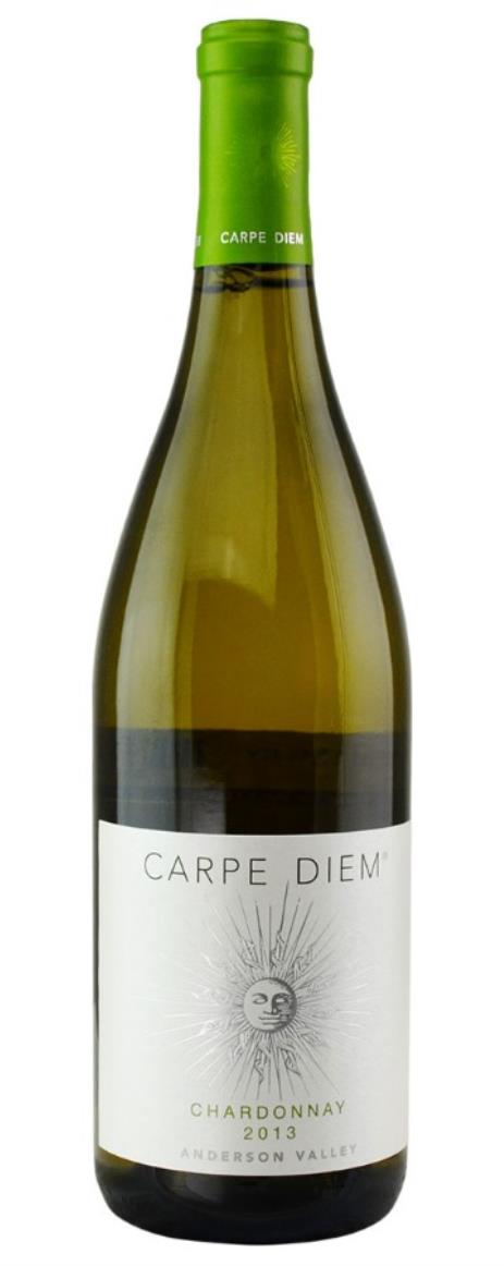 2013 Carpe Diem Chardonnay Firepeak Vineyard