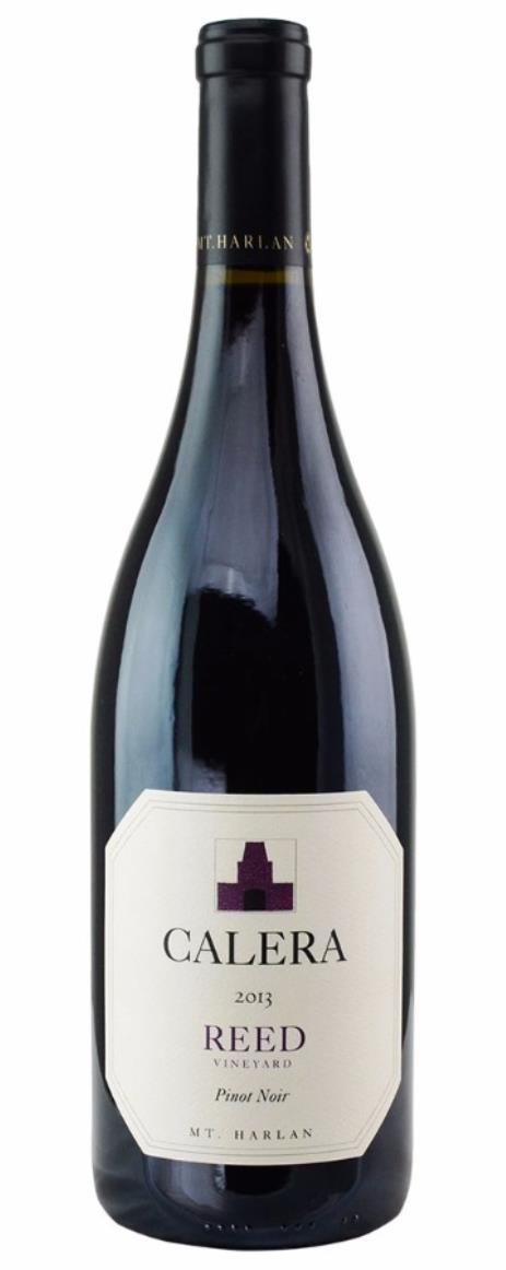2012 Calera Pinot Noir Reed Vineyard