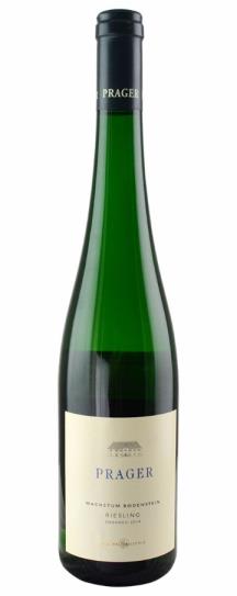 2014 Prager Riesling Smaragd Wachstum Bodenstein