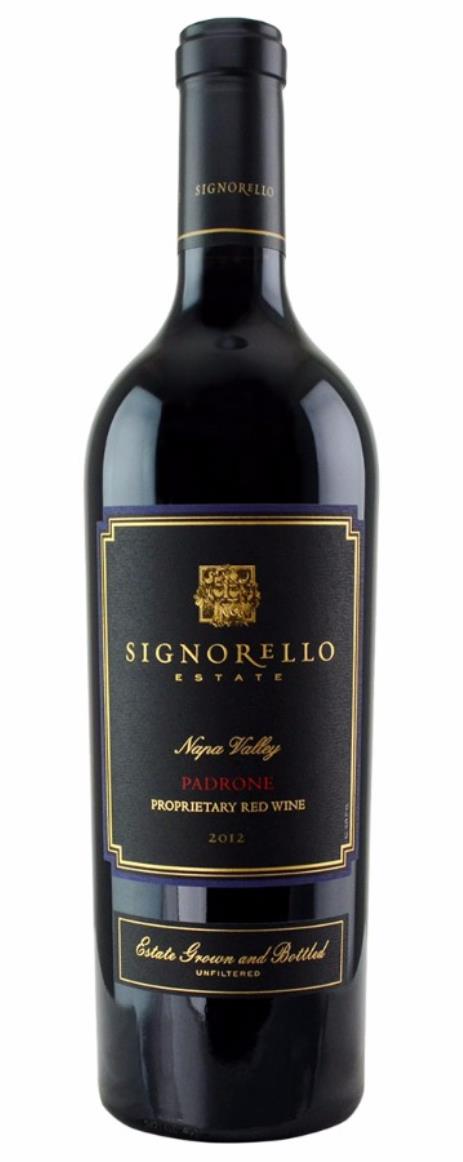 2012 Signorello Vineyards Padrone Proprietary Red