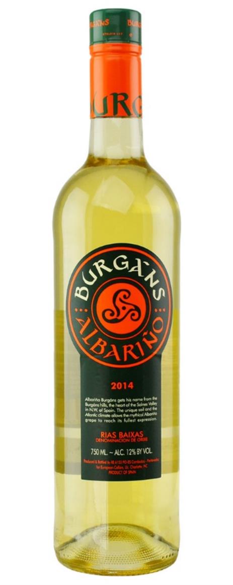 2014 Burgans Albarino