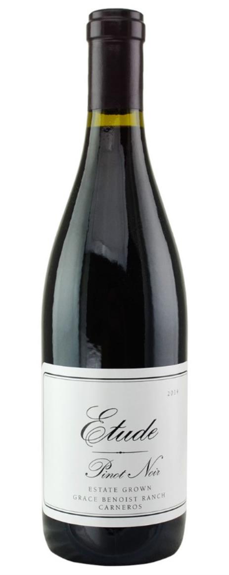 2012 Etude Pinot Noir