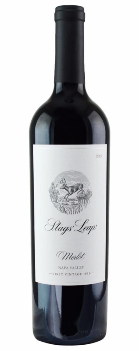 2004 Stags' Leap Winery Merlot