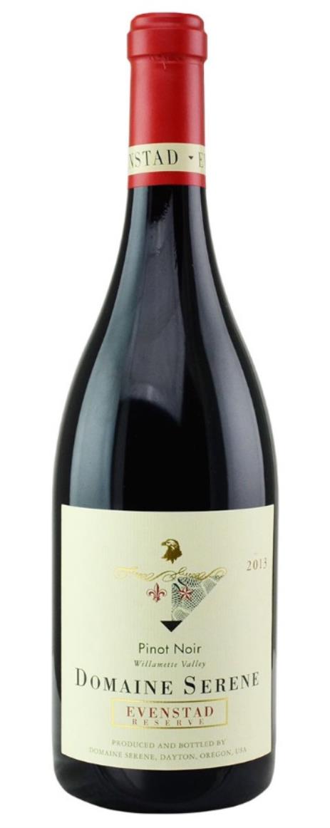 2013 Domaine Serene Pinot Noir Evenstad Reserve