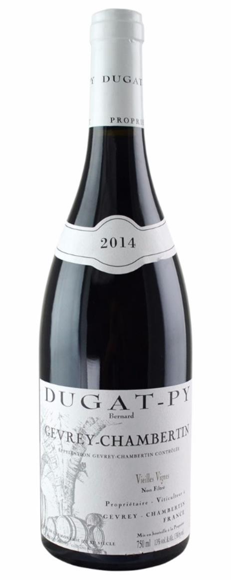 2014 Domaine Dugat-Py Gevrey Chambertin Vieilles Vignes