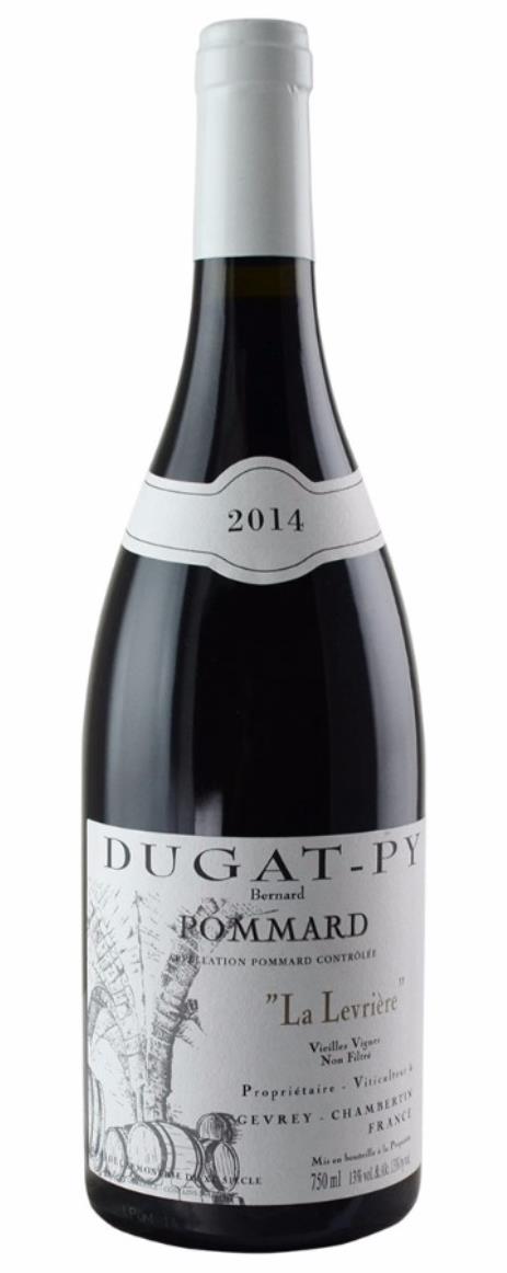 2014 Domaine Dugat-Py Pommard La Levriere Trés Vieilles Vignes