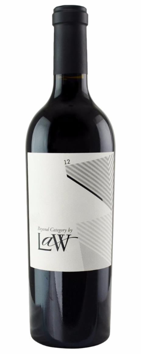 2012 Law Estate Wines Beyond Category