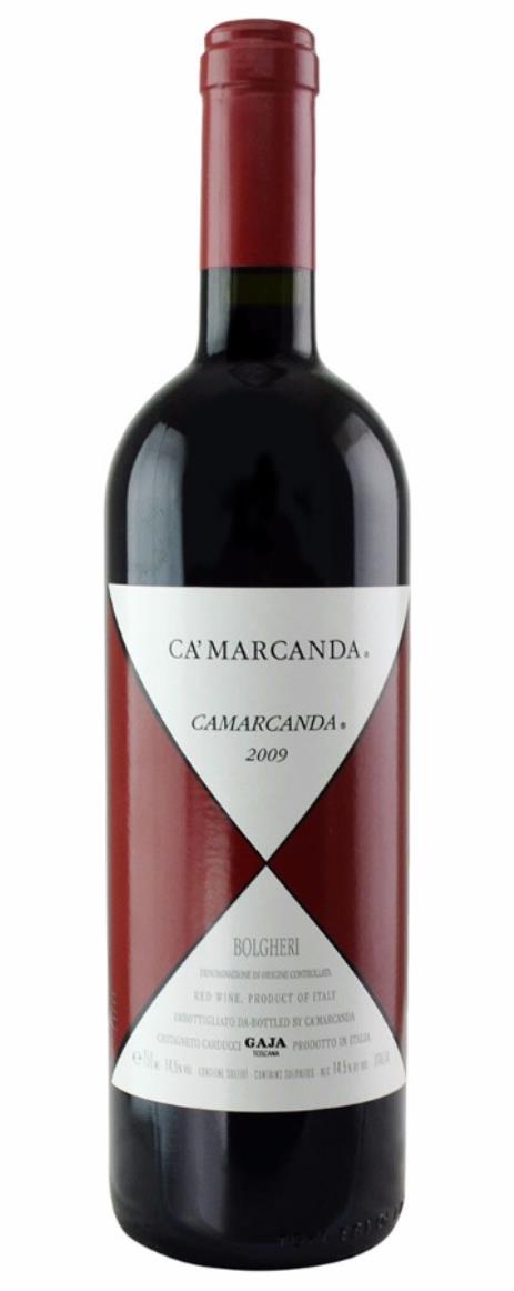 2009 Ca'Marcanda (Gaja) Camarcanda D.O.C.