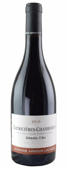 2010 Arnoux-Lachaux Latricieres Chambertin