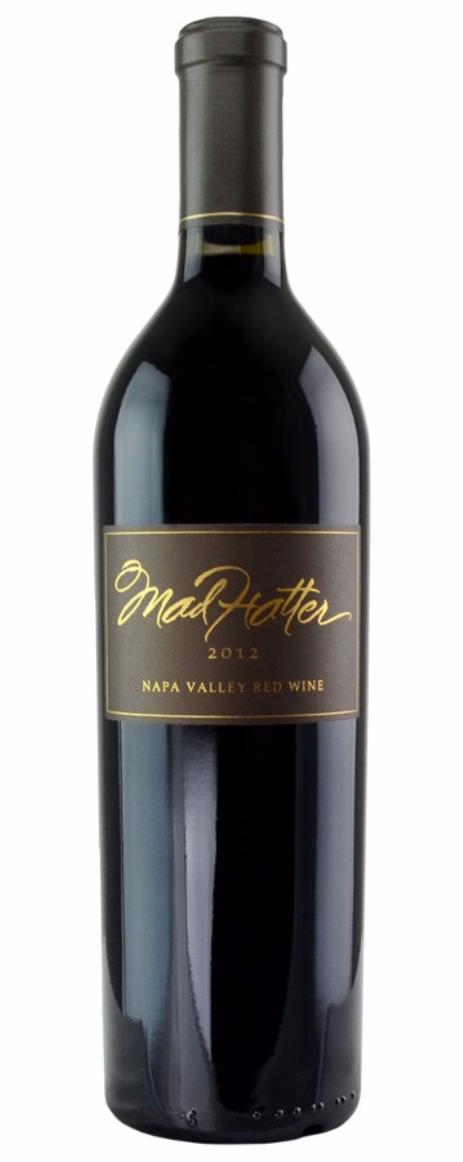 2012 Dancing Hares Vineyard Mad Hatter