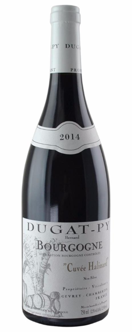2014 Domaine Dugat-Py Bourgogne Halinard
