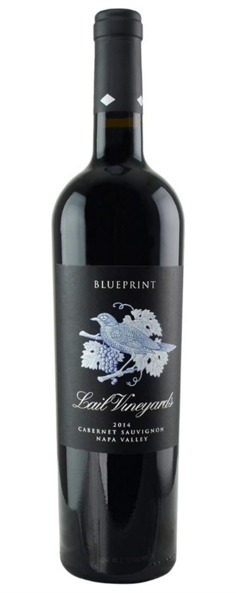 2014 Lail Vineyards Blueprint Cabernet Sauvignon