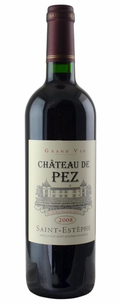 2000 De Pez Bordeaux Blend