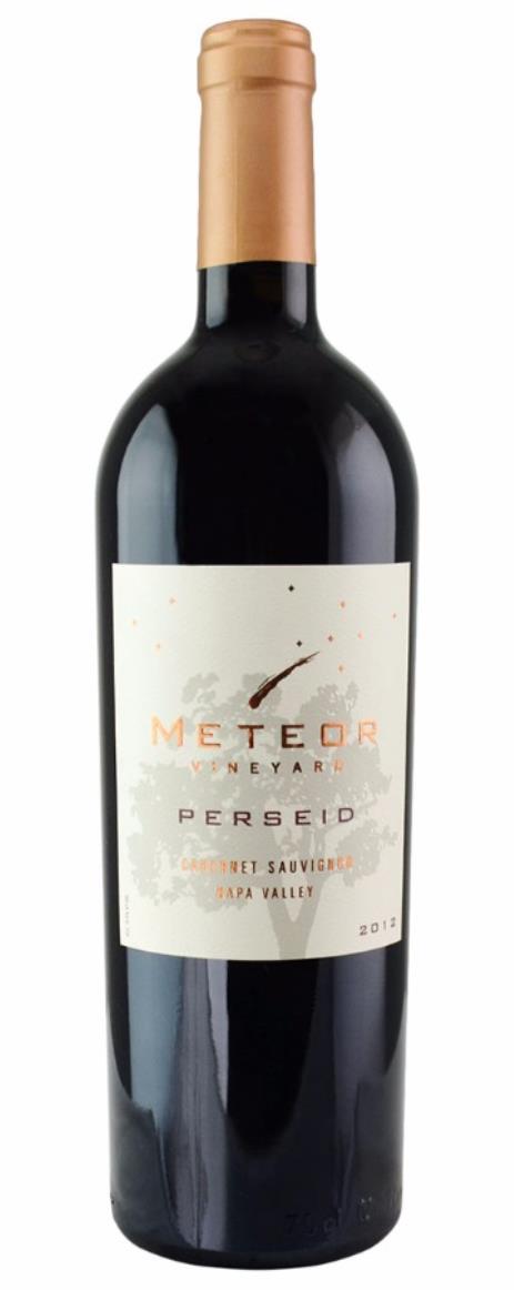 2012 Meteor Vineyard Cabernet Sauvignon Perseid