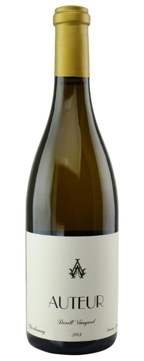 2008 Auteur Durell Vineyard Chardonnay