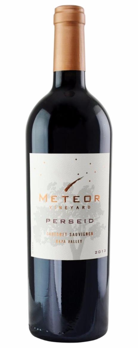 2013 Meteor Vineyard Cabernet Sauvignon Perseid