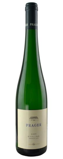 2015 Prager Riesling Smaragd Klaus