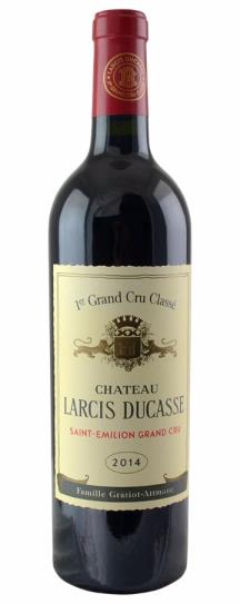 2014 Larcis-Ducasse Bordeaux Blend
