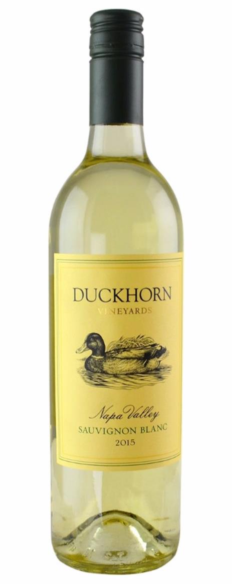 2015 Duckhorn Sauvignon Blanc