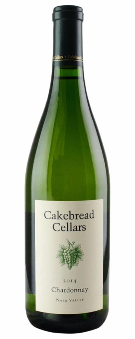2014 Cakebread Cellars Chardonnay