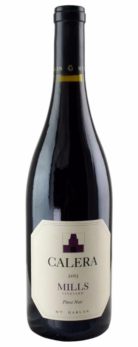 2013 Calera Pinot Noir Mills Vineyard