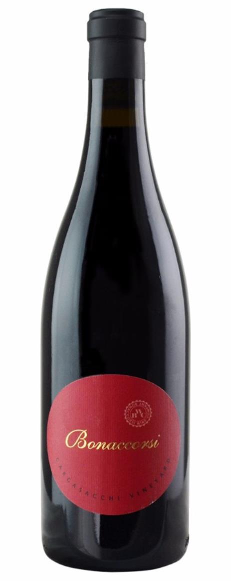2013 Bonaccorsi Pinot Noir Cargasacchi Vineyard