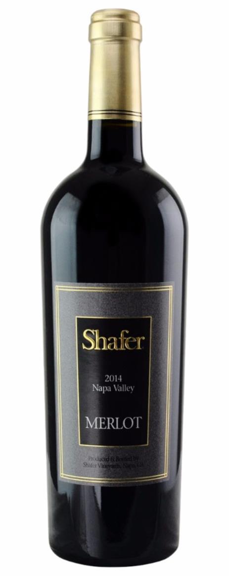 2014 Shafer Vineyards Merlot