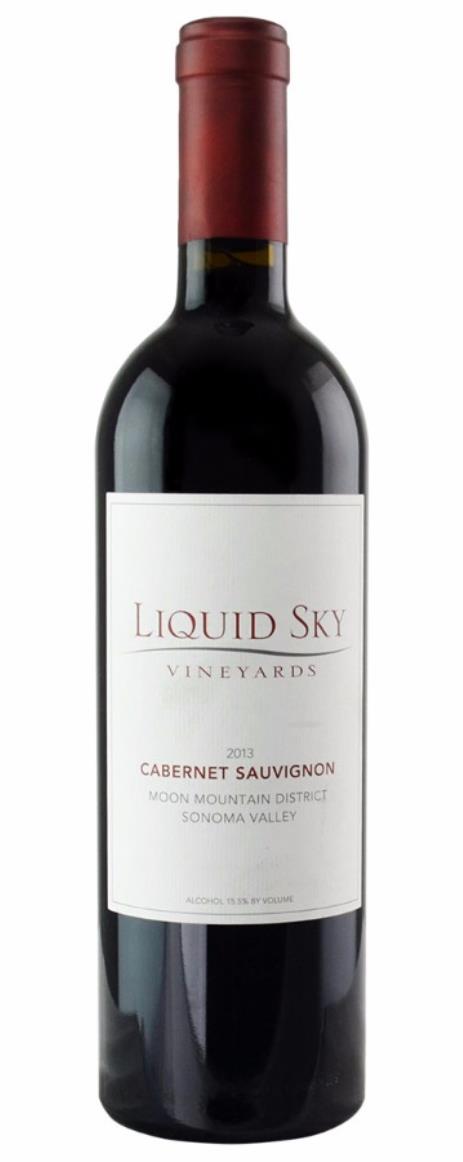 2013 Liquid Sky Cabernet Sauvignon