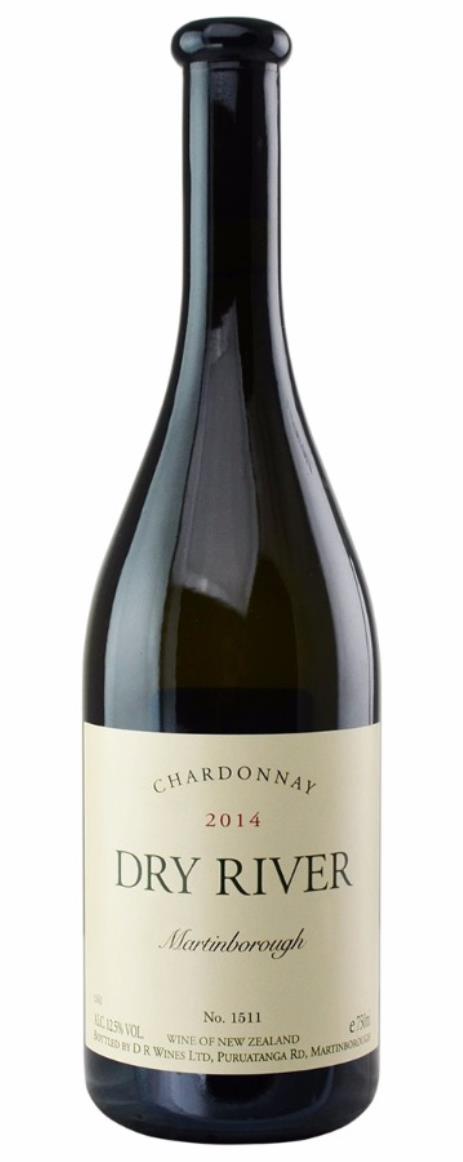 2014 Dry River Chardonnay