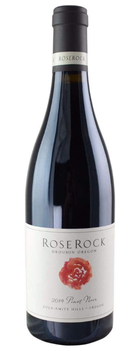 2014 Domaine Drouhin Oregon Roserock Pinot Noir