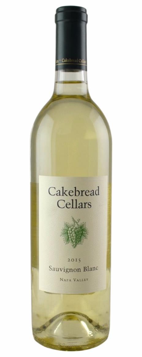 2015 Cakebread Cellars Sauvignon Blanc