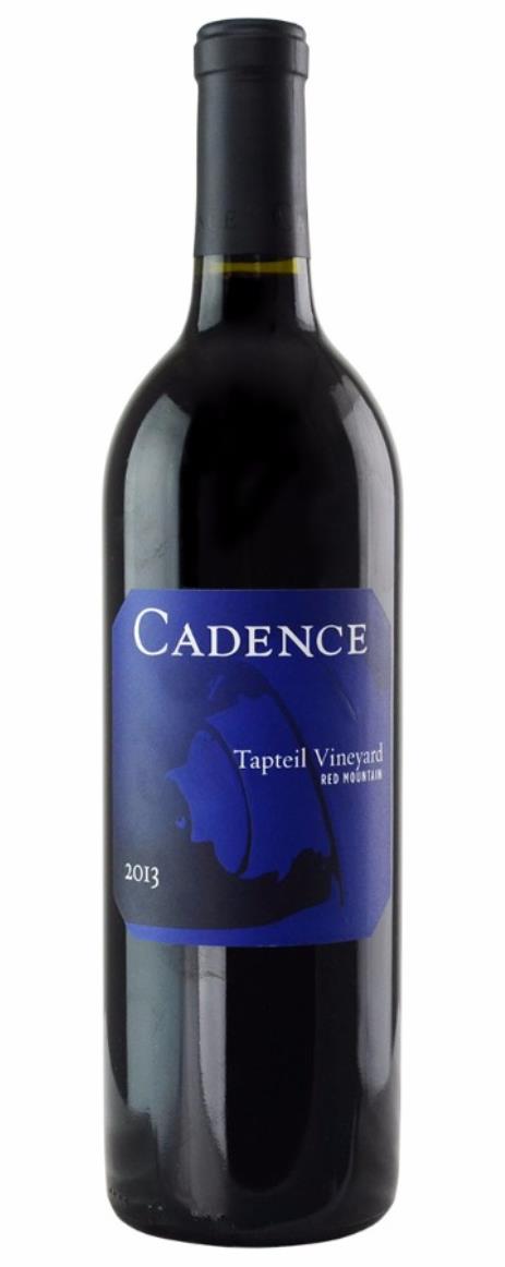 2007 Cadence Tapteil Vineyard
