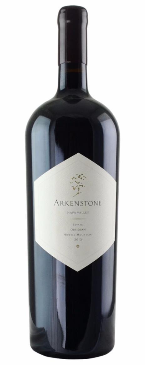 2013 Arkenstone Vineyard Obsidian