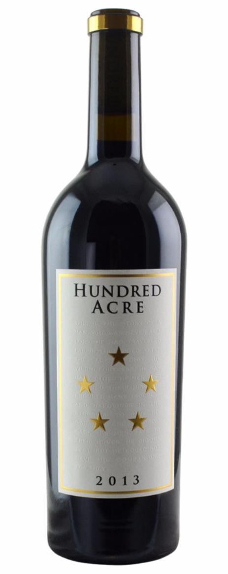 2013 Hundred Acre Vineyard Cabernet Sauvignon Ark Vineyard