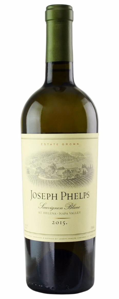 2015 Joseph Phelps Sauvignon Blanc