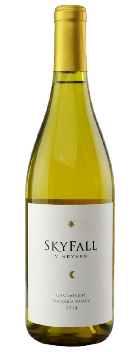 2014 Skyfall Chardonnay