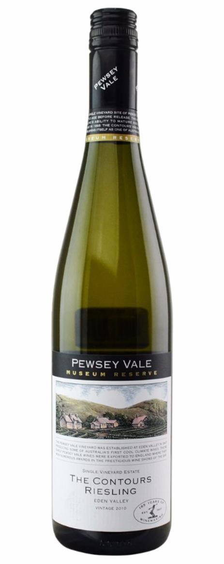 2002 Pewsey Vale Riesling The Contours