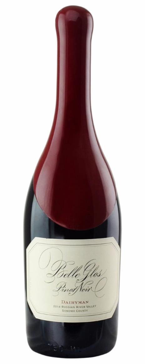 2015 Belle Glos Pinot Noir Las Alturas Vineyard