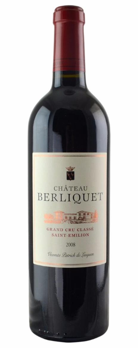 2008 Berliquet Bordeaux Blend