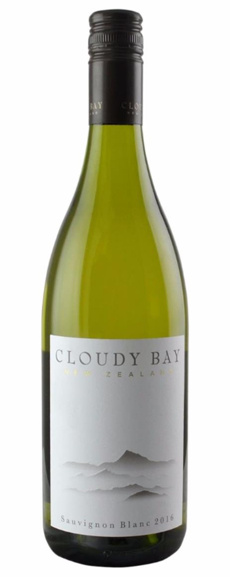 2016 Cloudy Bay Sauvignon Blanc