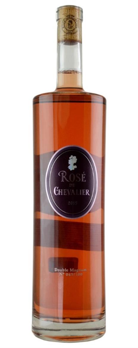 2015 Domaine de Chevalier Rose Numbered Limited Edition