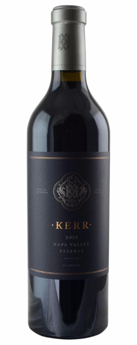 2013 Kerr Cellars Reserve Proprietary Red