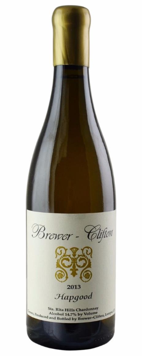 2013 Brewer-Clifton Hapgood Chardonnay
