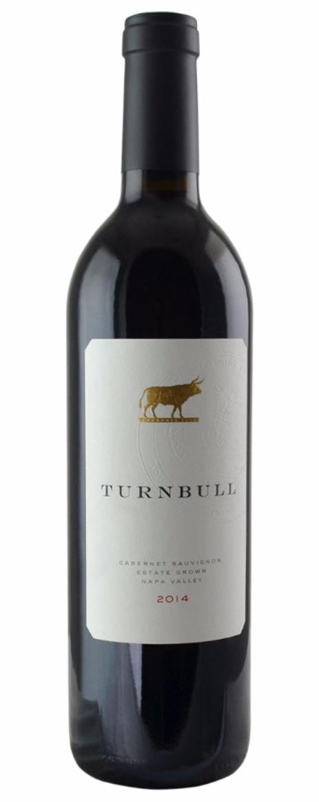2014 Turnbull Wine Cellars Cabernet Sauvignon