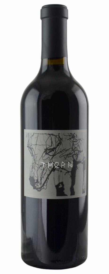 2013 Prisoner Wine Co. Thorn