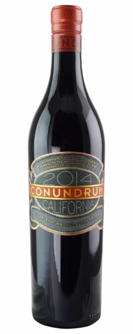 2014 Conundrum Red Blend