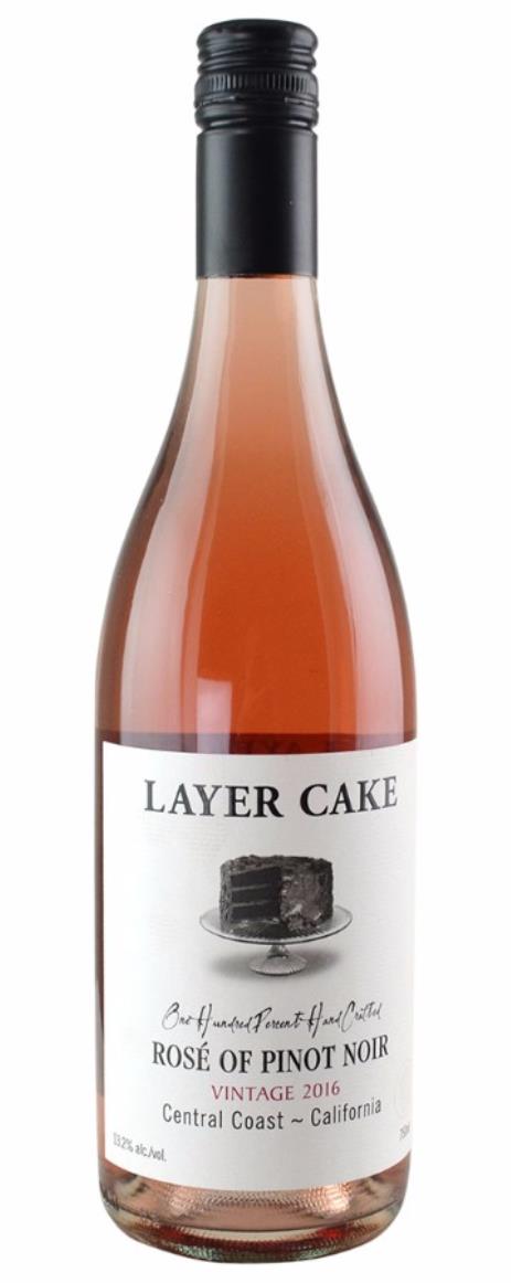 2016 Layer Cake Rose